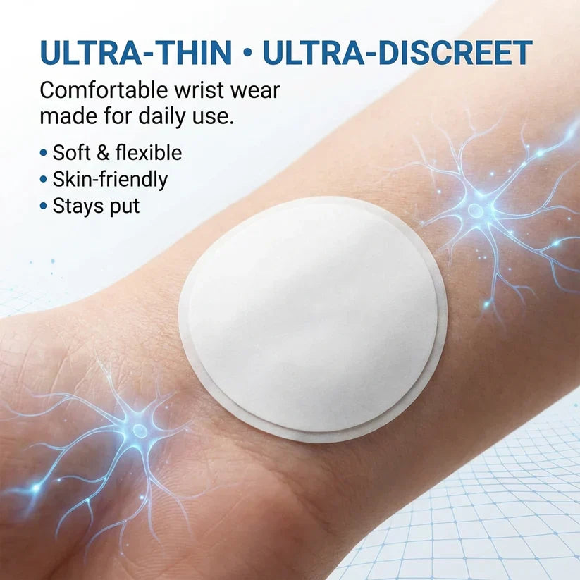 Alisanda® Tremor Control Patch