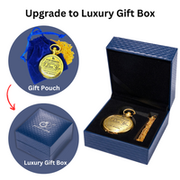 With Luxury Gift Box