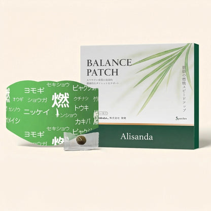 Japanese Herbal Balance Patch