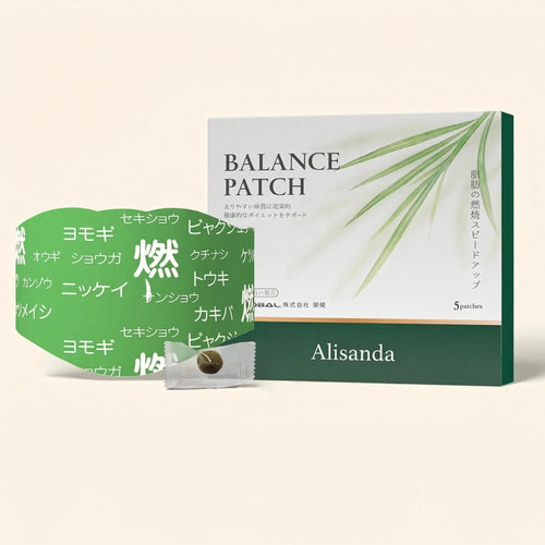 Japanese Herbal Balance Patch