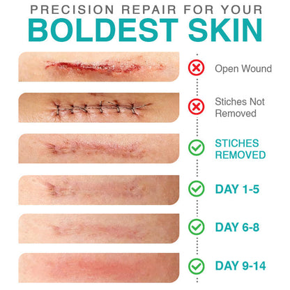 TAILEDEN™ 3-in-1 Microneedle Care Patch
