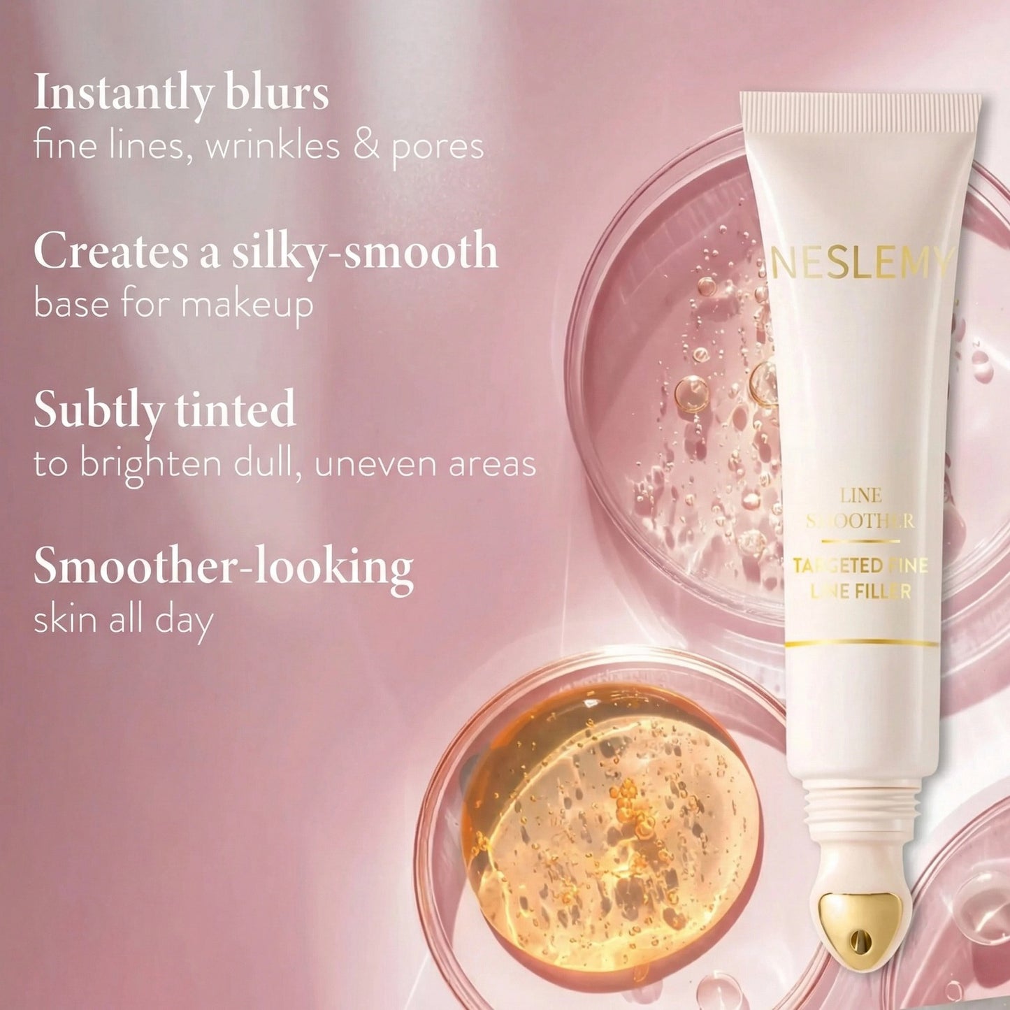 Line Softened Under Eye Repair Cream