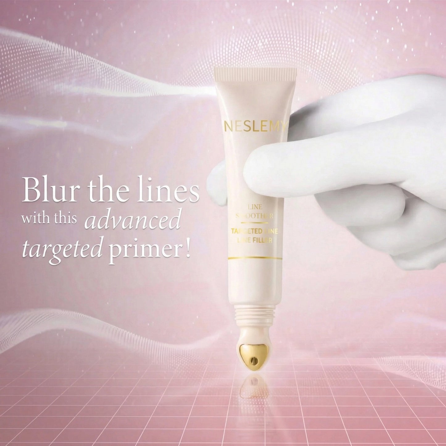 Line Softened Under Eye Repair Cream