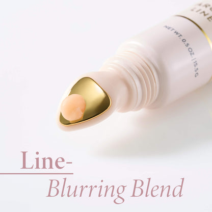 Line Softened Under Eye Repair Cream