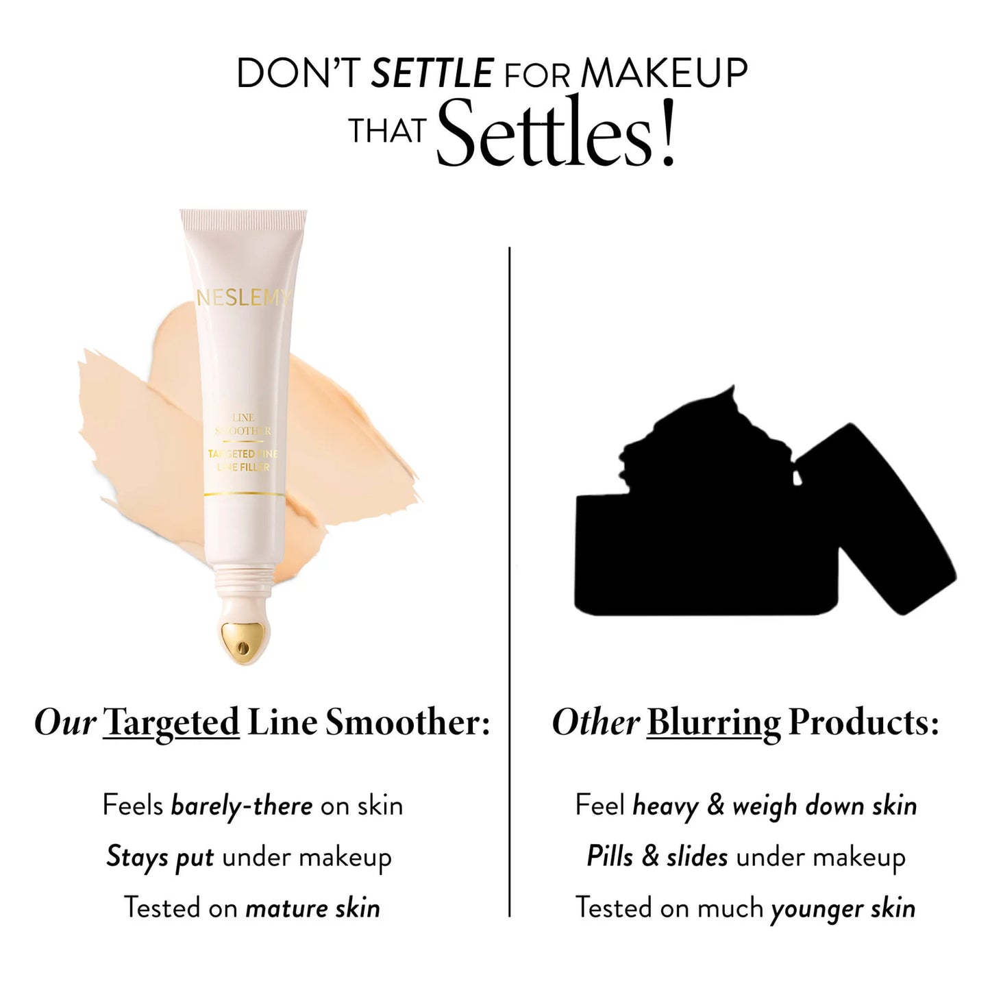 Line Softened Under Eye Repair Cream