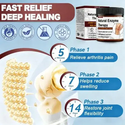 LOVILDS® Black rice bone healing cream