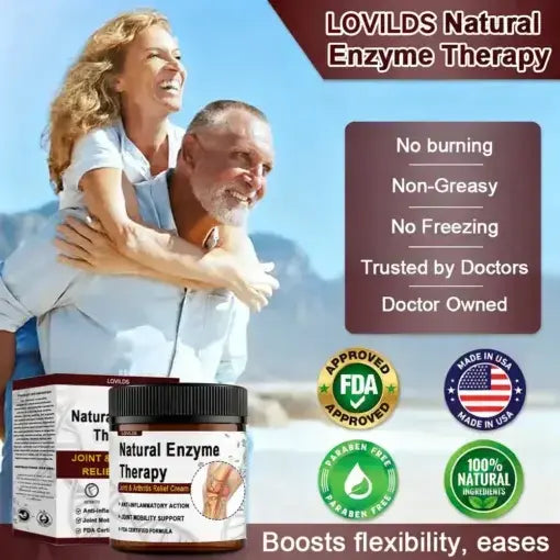 LOVILDS® Black rice bone healing cream