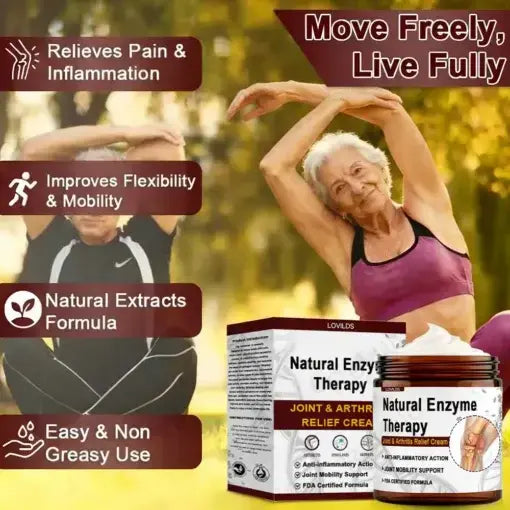 LOVILDS® Black rice bone healing cream