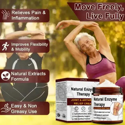 LOVILDS® Black rice bone healing cream