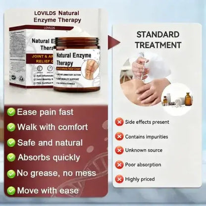 LOVILDS® Black rice bone healing cream