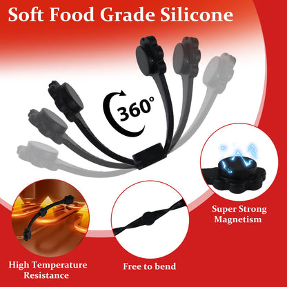 Air Fryer Magnets for Parchment Paper