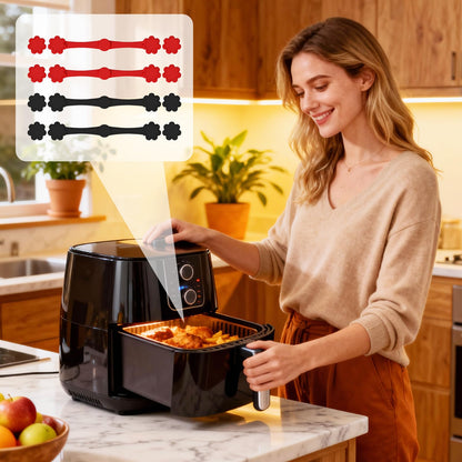 Air Fryer Magnets for Parchment Paper