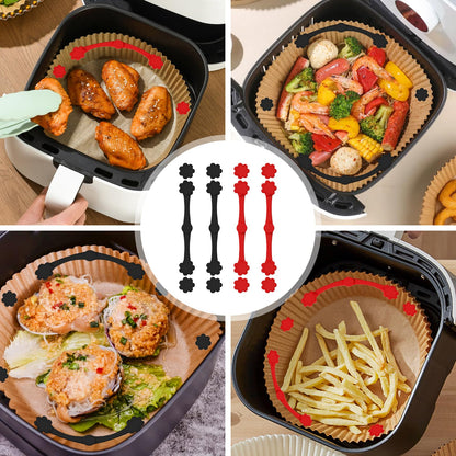 Air Fryer Magnets for Parchment Paper
