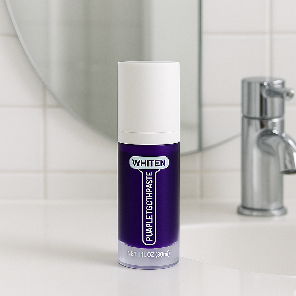 Alisanda® PurpleWhite Toothplaste