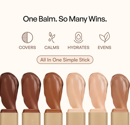 Boosted Skin Tint Balm Serum