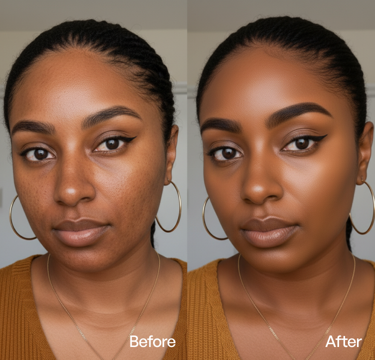 Boosted Skin Tint Balm Serum