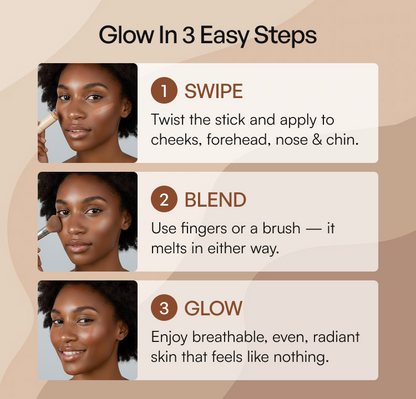 Boosted Skin Tint Balm Serum