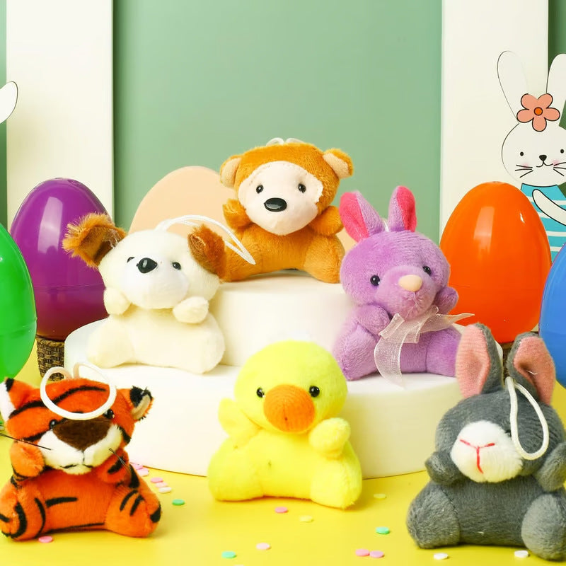 🔥Limited Time 49% Off✨Prefilled Easter Eggs with Plush Toys