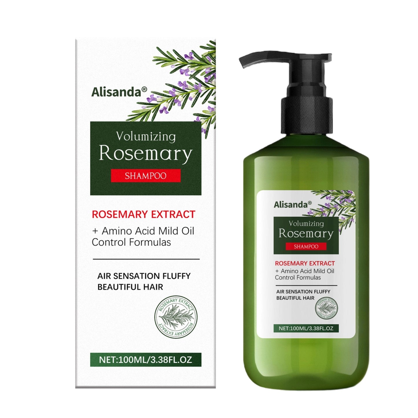 🔥LAST DAY 60% OFF🔥Alisanda® Rosemary Volumizing Shampoo