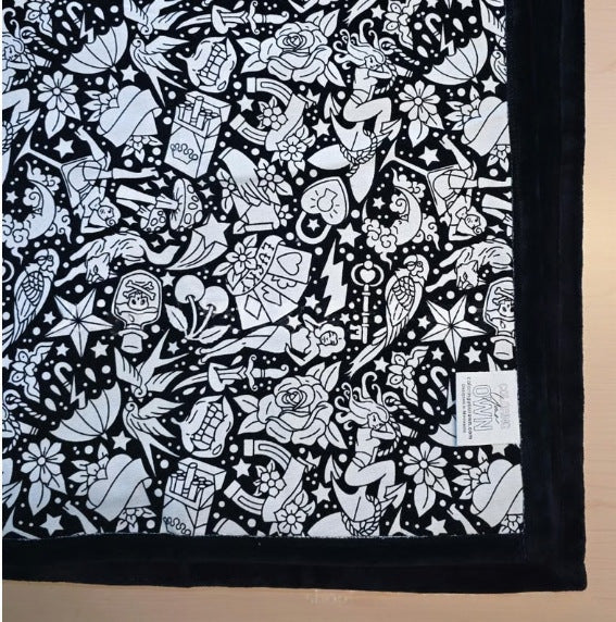 🧠The Attention Rebuilder-DIY Coloring Blanket