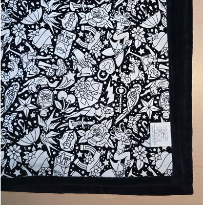 🧠The Attention Rebuilder-DIY Coloring Blanket