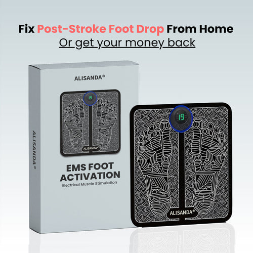 Alisanda® – Natural Relief for plantar fasciitis and Parkinson's