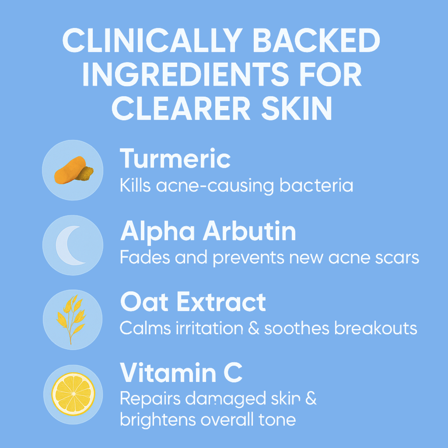 ACNE HEALING SOAP