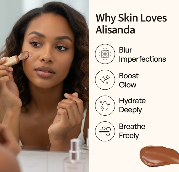 Boosted Skin Tint Balm Serum