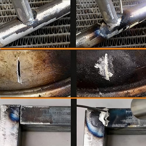 Powder Cored Aluminum Welding Rod