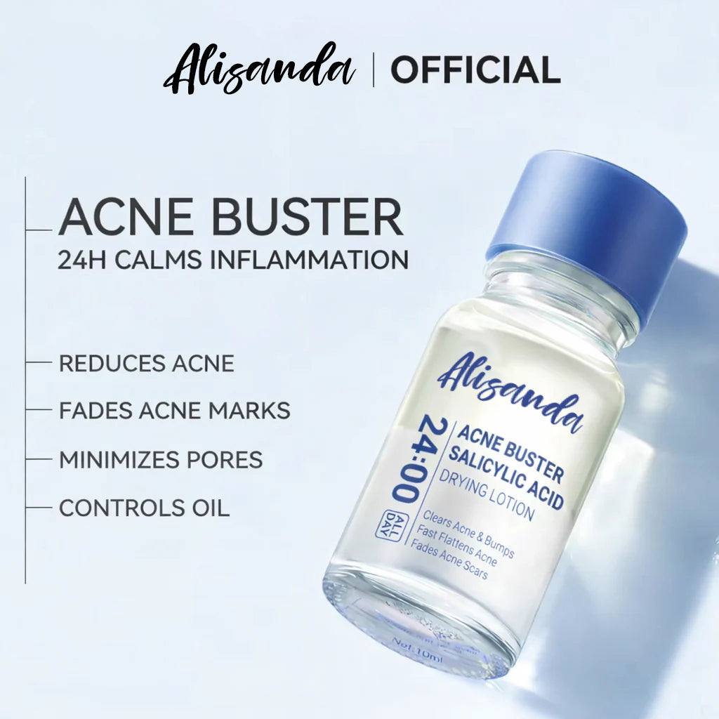 Alisanda® 24H Acne & Pimple Serum
