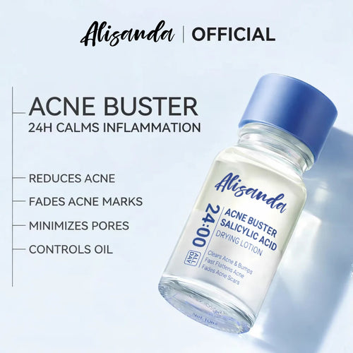 Alisanda® 24H Acne & Pimple Serum