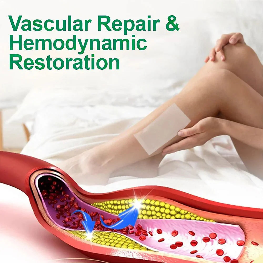 💧Alisanda® VeinTarget Microneedle Patch⚡Instant Relief, Long-Term Results