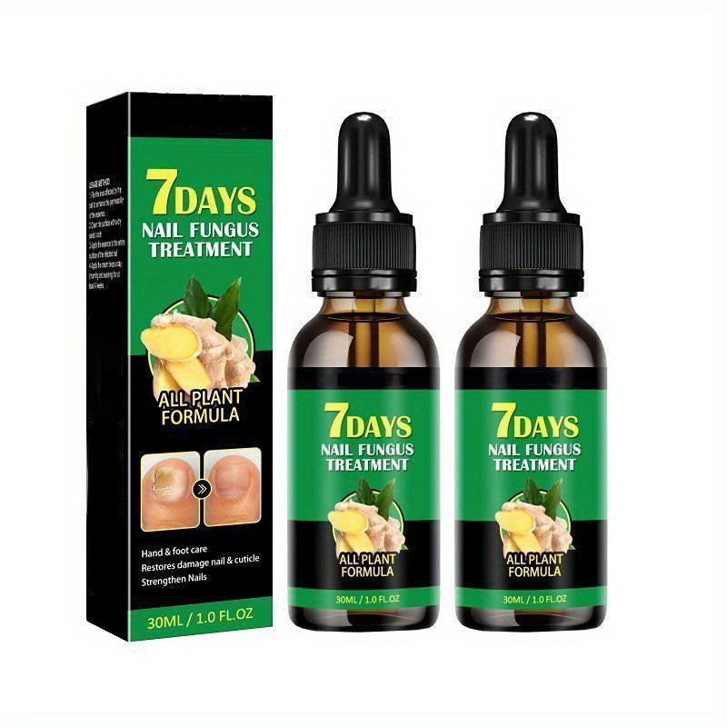 TRATAMENTO ANTI-FUNGOS 7 DIAS 100% NATURAL