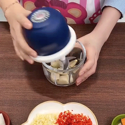 Mini Electric Mixer