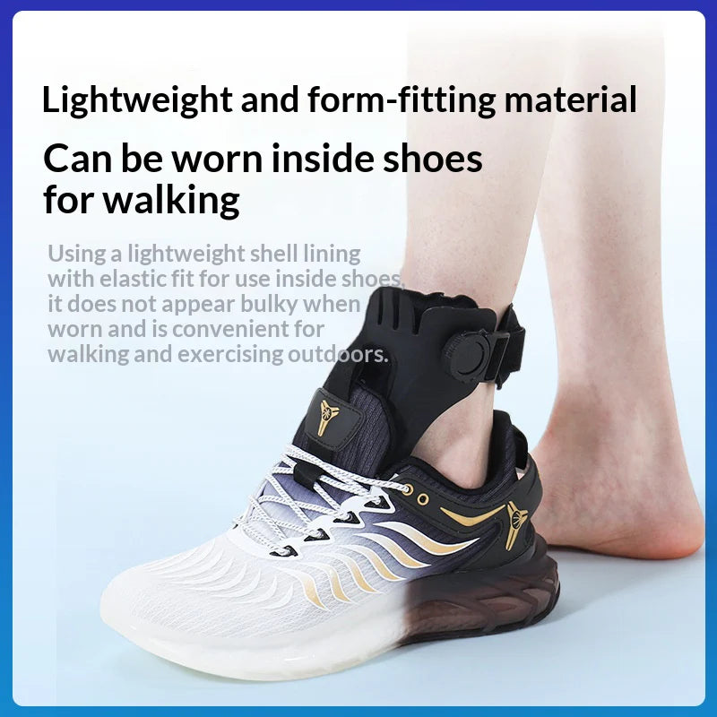 Lift step - Foot Drop Support Brace