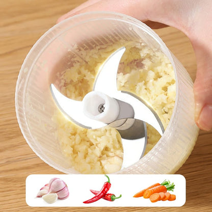 Mini Electric Mixer