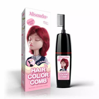 Alisanda® Classic Instant Hair Dye Shampoo