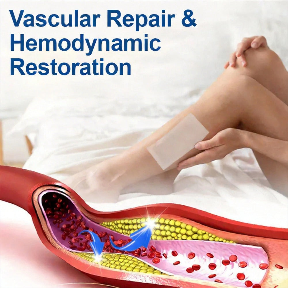 🇺🇸🥇👨‍⚕️✅Alisanda® VeinTarget Microneedle Patch⚡Instant Relief, Long-Term Results