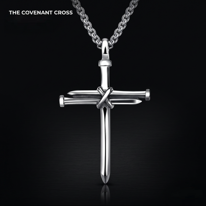 The Sentinel Cross Necklace