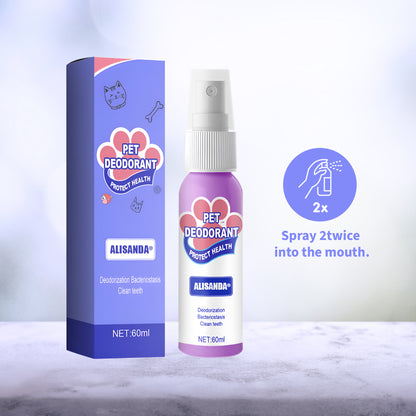 Alisanda® natural dental spray
