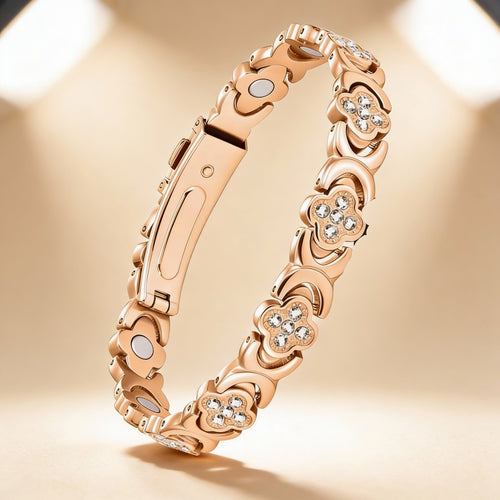 Copper Bracelet — Magnetic Wellness Inspired