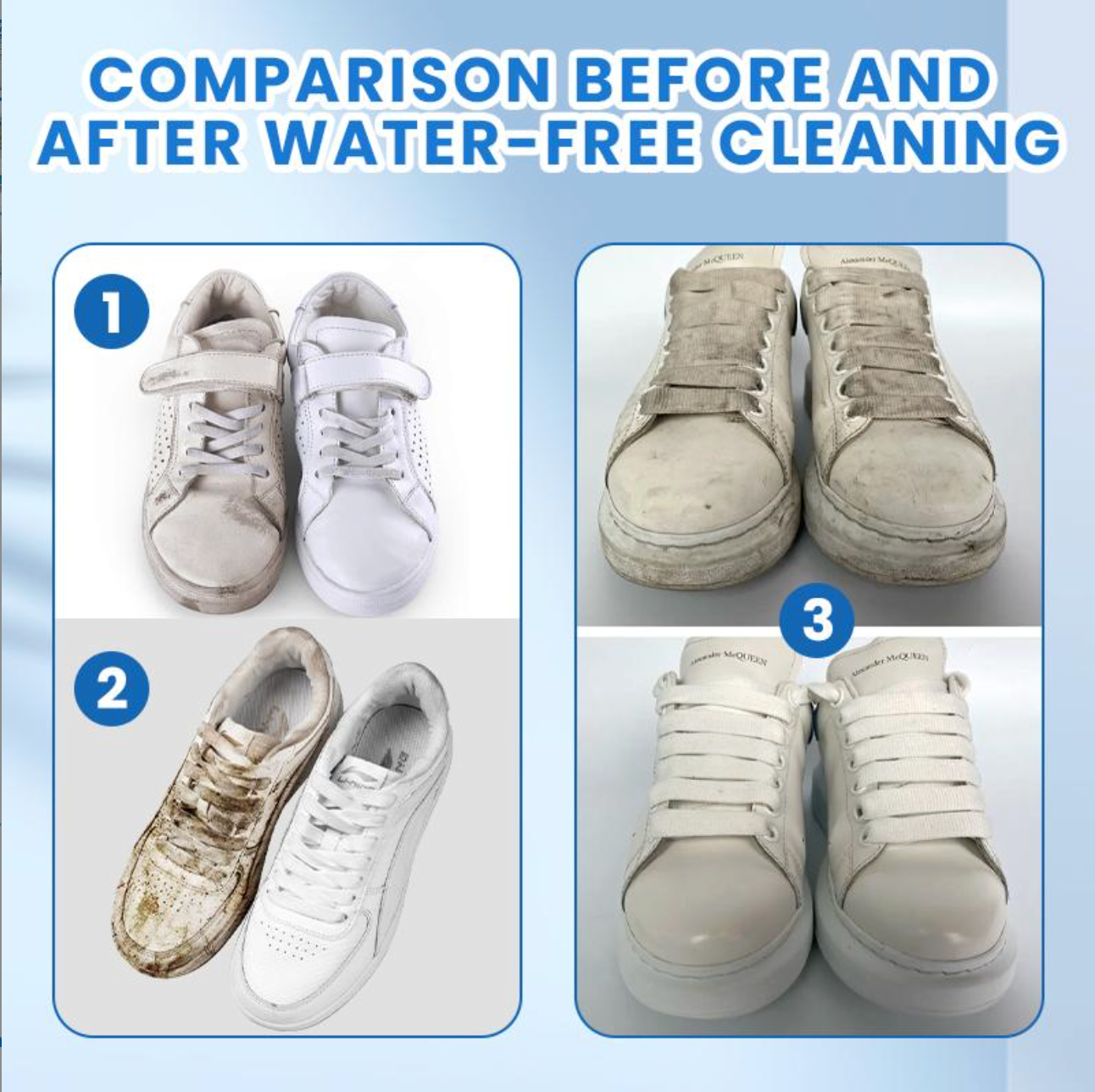 InstantWhite Easy Cleaner