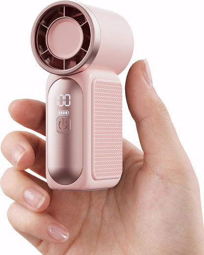 Pocket Chill Mini Fan