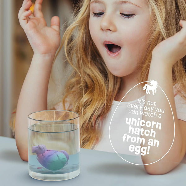Sparkle Hatchling Unicorn Surprise Eggs