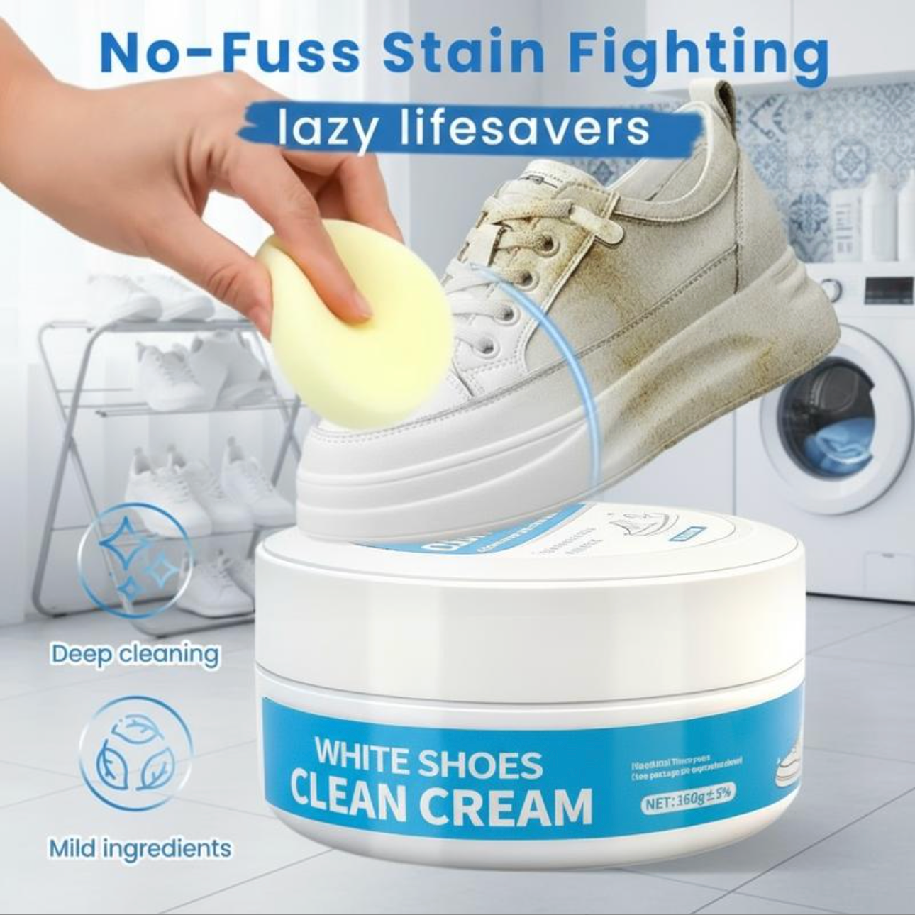 InstantWhite Easy Cleaner