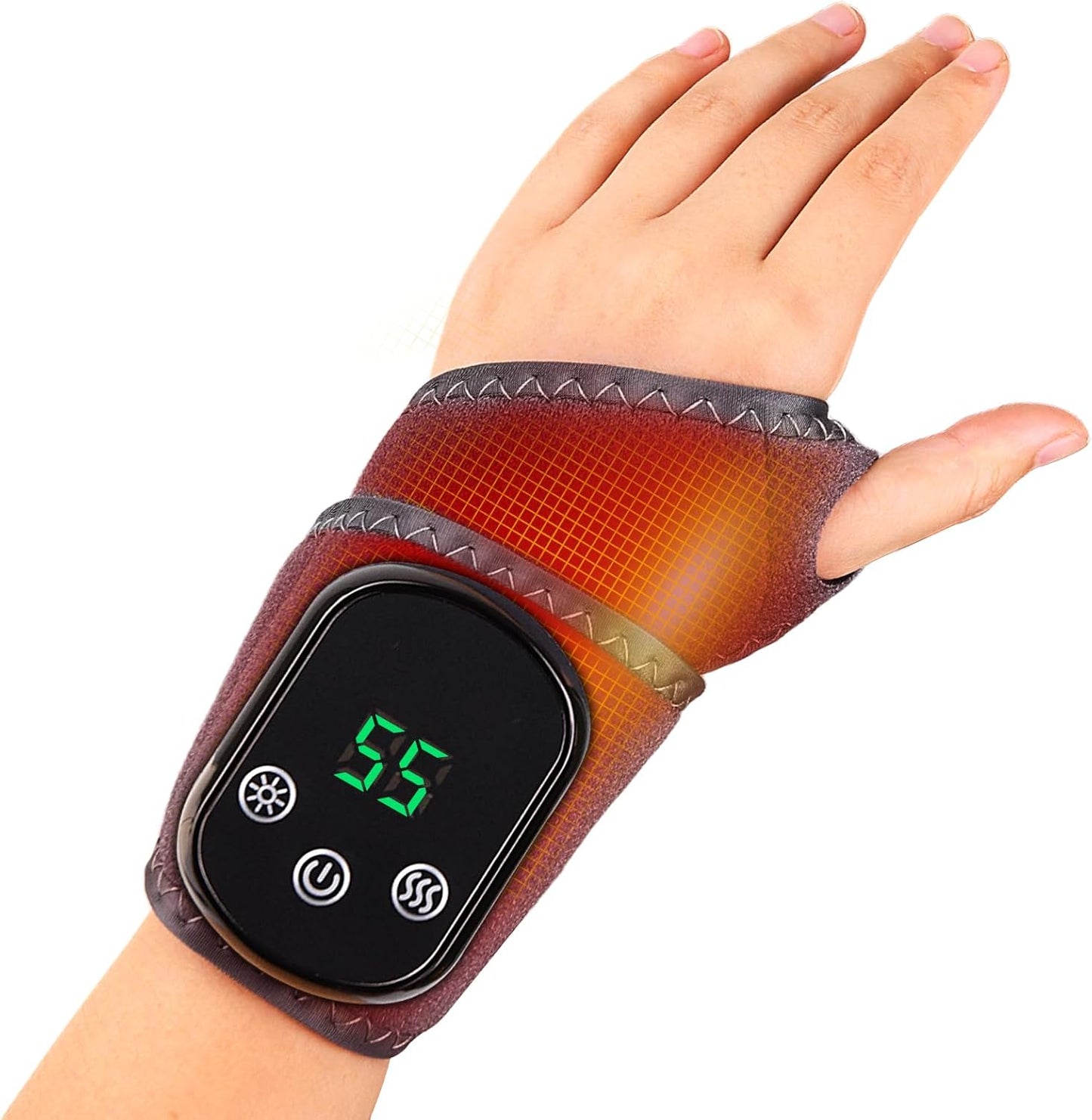 Hand Relief Device, Relieves Wrist Tunnel Syndrome, Arthritis, and Gamer Wrist Pain