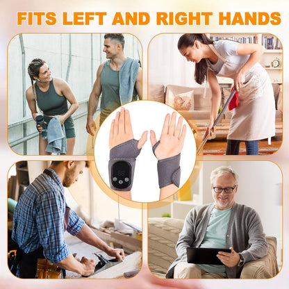 Hand Relief Device, Relieves Wrist Tunnel Syndrome, Arthritis, and Gamer Wrist Pain