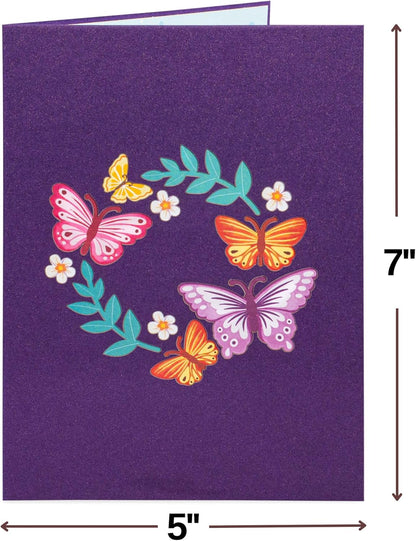 Paper Mother's Day Card