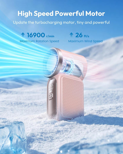 Pocket Chill Mini Fan