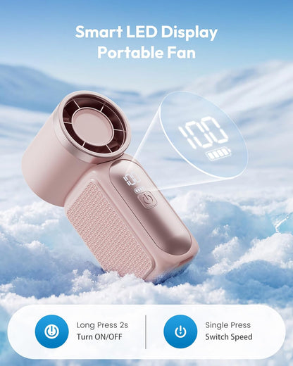 Pocket Chill Mini Fan